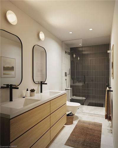 Jackson Suite Mary Joanne Drive, Calabogie, ON - Indoor Photo Showing Bathroom