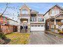 1359 Connaught Terrace W, Milton, ON  - Outdoor With Balcony With Facade 