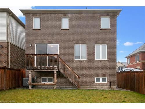 1359 Connaught Terrace W, Milton, ON - Outdoor With Deck Patio Veranda With Exterior