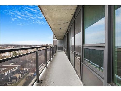 802-53 Arthur Street S, Guelph, ON - Outdoor With Balcony With View With Exterior