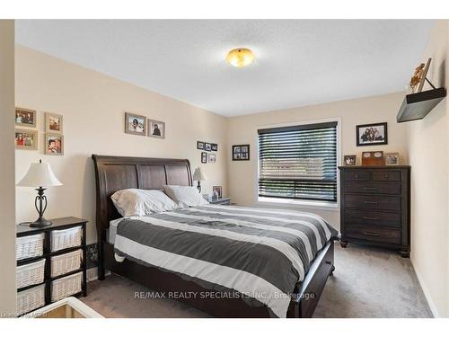 39 Lords Drive, Hastings, ON - Indoor Photo Showing Bedroom