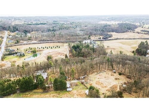 8546 Appleby Line, Milton, ON - Outdoor With View