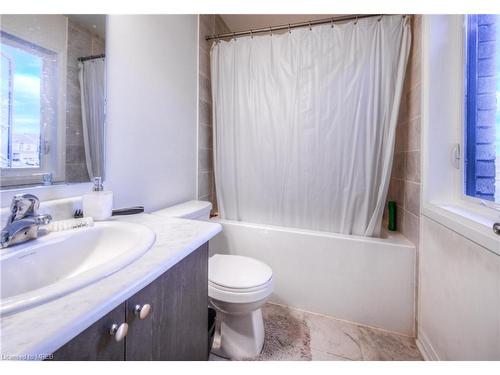 46 Mildred Gillies Street, Ayr, ON - Indoor Photo Showing Bathroom