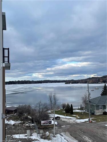 204-19B West Street, Kawartha Lakes, ON - Outdoor With Body Of Water With View