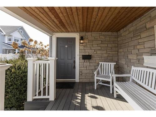 2 12Th Street, Grimsby, ON - Outdoor With Deck Patio Veranda With Exterior