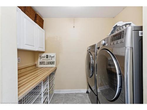 2 12Th Street, Grimsby, ON - Indoor Photo Showing Laundry Room