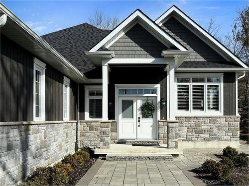 300 Shanty Bay Road, Barrie, ON - Outdoor With Facade
