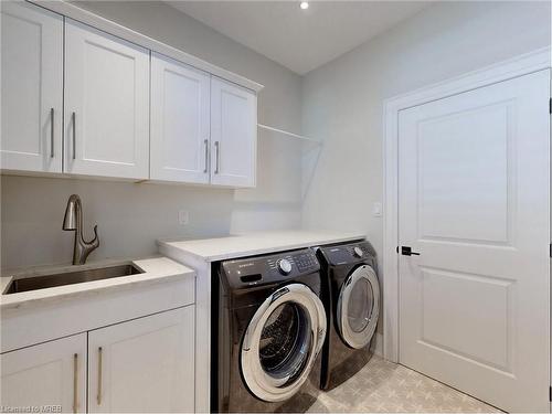 300 Shanty Bay Road, Barrie, ON - Indoor Photo Showing Laundry Room