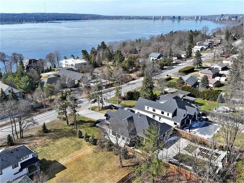 300 Shanty Bay Road, Barrie, ON - Outdoor With Body Of Water With View