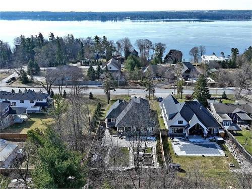 300 Shanty Bay Road, Barrie, ON - Outdoor With Body Of Water With View