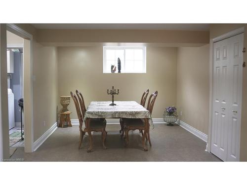 12536 Fifth Line, Milton, ON - Indoor Photo Showing Dining Room