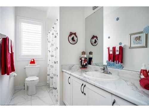 230 Roy Drive, Stayner, ON - Indoor Photo Showing Bathroom