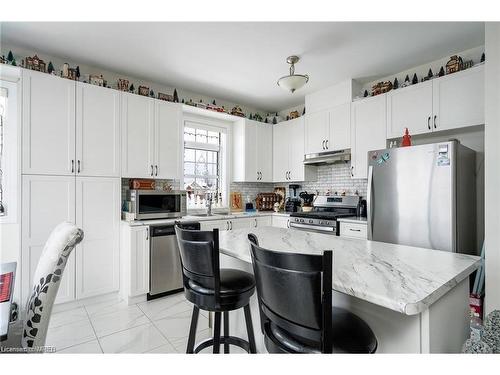 230 Roy Drive, Stayner, ON - Indoor Photo Showing Kitchen