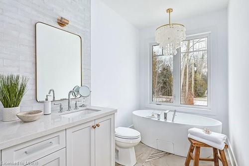 40 Georgian Manor Drive, Collingwood, ON - Indoor Photo Showing Bathroom