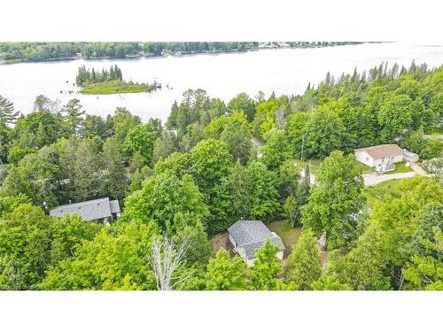 7 Manchester Trail Trail, Bobcaygeon, ON - Outdoor With Body Of Water With View