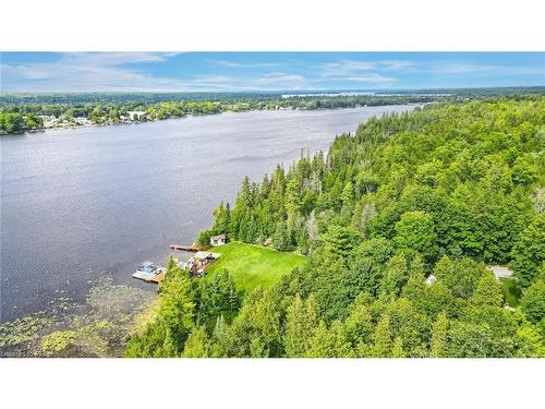7 Manchester Trail Trail, Bobcaygeon, ON - Outdoor With Body Of Water With View