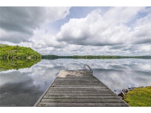 400B Gilbert Bay Lane, Coe Hill, ON - Outdoor With Body Of Water With View