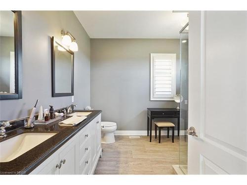 434555 4Th Line, Amaranth, ON - Indoor Photo Showing Bathroom