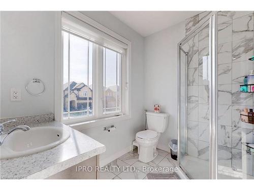 78 Cittadella Boulevard, Hamilton, ON - Indoor Photo Showing Bathroom