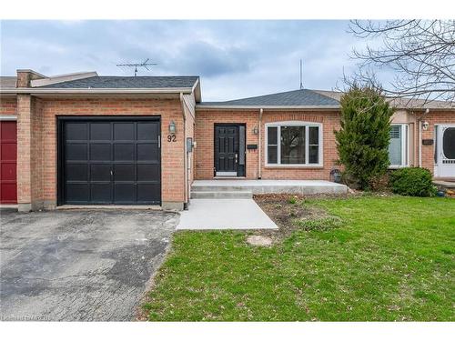 92 Stoney Brook Crescent, St. Catharines, ON - Outdoor