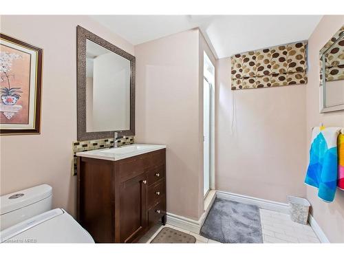 6300 Giovina Drive, Niagara Falls, ON - Indoor Photo Showing Bathroom