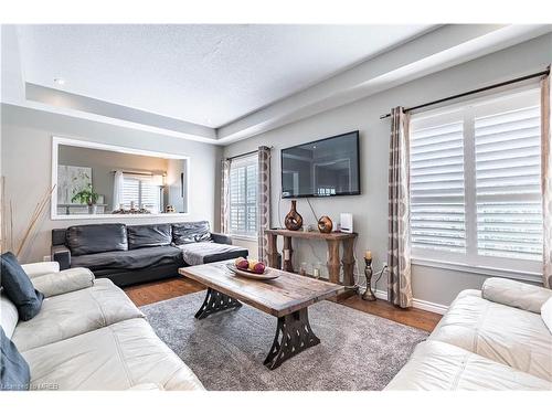 48-Upper Barrett Avenue, Brantford, ON - Indoor Photo Showing Living Room