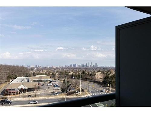 702-2545 Erin Centre Boulevard, Mississauga, ON - Outdoor With View