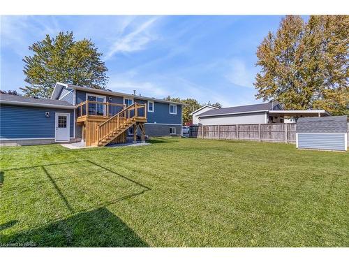 880 Parkdale Avenue, Fort Erie, ON - Outdoor With Deck Patio Veranda