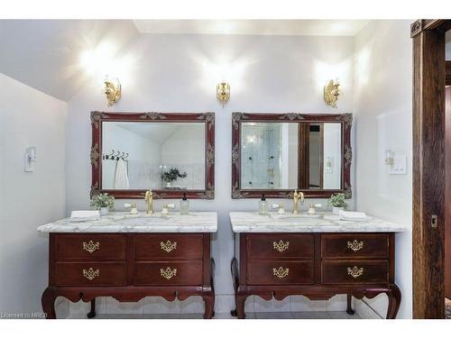 4255 Boston Mills Road, Caledon, ON - Indoor Photo Showing Bathroom