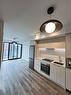 905-1 Jarvis Street, Hamilton, ON  - Indoor Photo Showing Kitchen With Upgraded Kitchen 