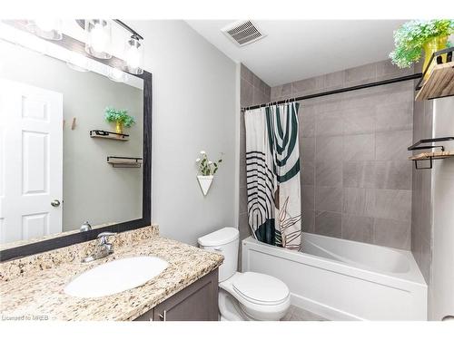 250 Nashville Circle, Hamilton, ON - Indoor Photo Showing Bathroom