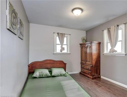 37 Dell Street, Sudbury, ON - Indoor Photo Showing Bedroom