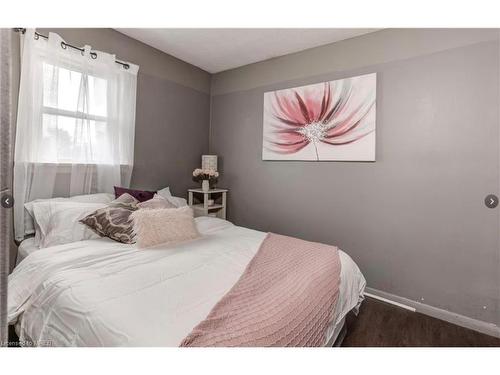 37 Dell Street, Sudbury, ON - Indoor Photo Showing Bedroom