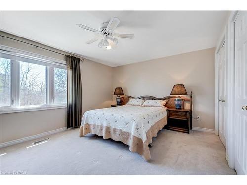 139 Elgin Drive, Brampton, ON - Indoor Photo Showing Bedroom