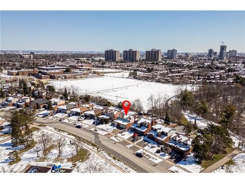 139 Elgin Drive, Brampton, ON - Outdoor With View