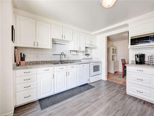 616 Canfield Place, Shelburne, ON - Indoor Photo Showing Kitchen