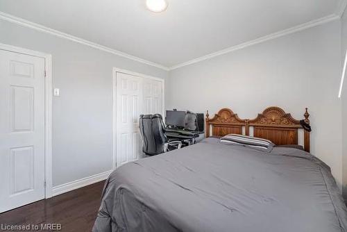 1478 Wise Avenue, Burlington, ON - Indoor Photo Showing Bedroom