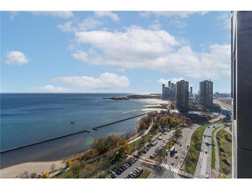 3009-1926 Lakeshore Boulevard, Toronto, ON - Outdoor With Body Of Water With Exterior