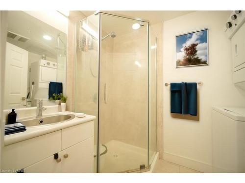 301-1 Wellington Street, Brantford, ON - Indoor Photo Showing Bathroom