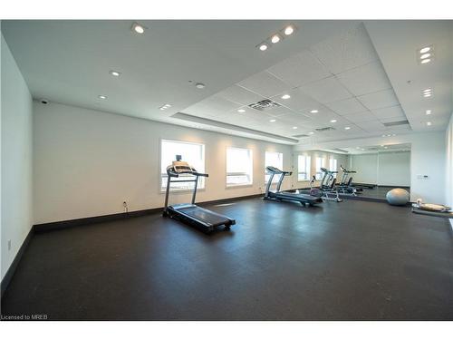 301-1 Wellington Street, Brantford, ON - Indoor Photo Showing Gym Room