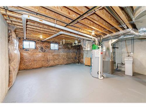 118 Taylor Avenue, Guelph/Eramosa, ON - Indoor Photo Showing Basement
