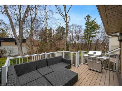 551 Cochise Crescent, Mississauga, ON - Outdoor With Deck Patio Veranda With Exterior