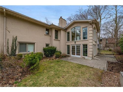 551 Cochise Crescent, Mississauga, ON - Outdoor