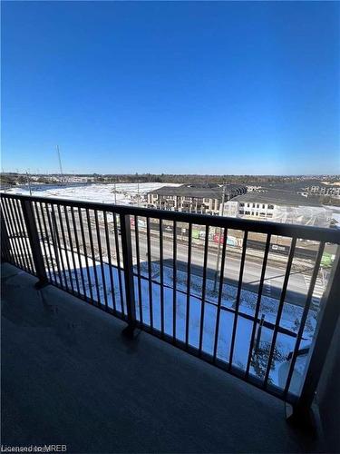 510-4 Spice Way, Barrie, ON - Outdoor With Balcony With View