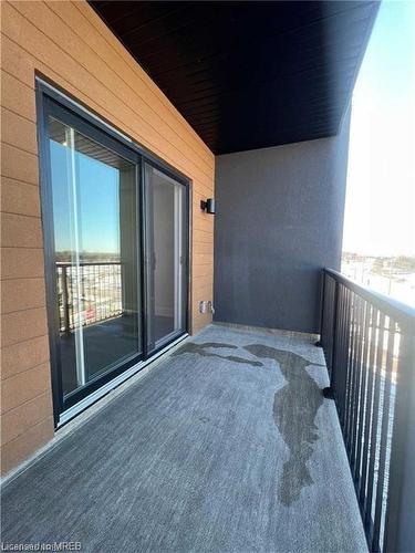510-4 Spice Way, Barrie, ON - Outdoor With Balcony With Exterior