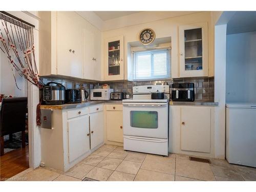 55 Margery Road, Welland, ON - Indoor Photo Showing Kitchen