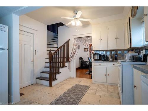 55 Margery Road, Welland, ON - Indoor Photo Showing Kitchen
