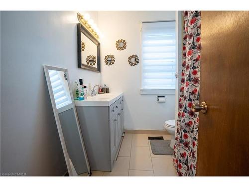 55 Margery Road, Welland, ON - Indoor Photo Showing Bathroom