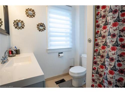 55 Margery Road, Welland, ON - Indoor Photo Showing Bathroom