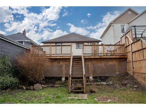 55 Margery Road, Welland, ON - Outdoor With Deck Patio Veranda
